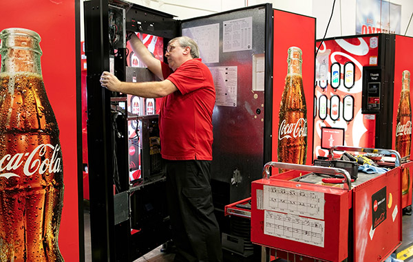 Coca-Cola Equipment Services Jobs