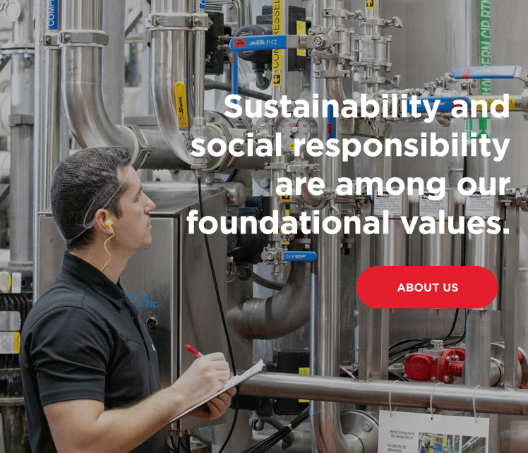 CCSWB Sustainability & Social Responsibility