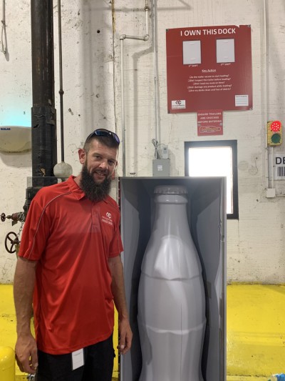 Jacob Turner, Private Fleet Transport Driver