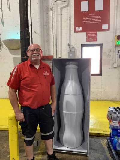 Kenneth Hays, Private Fleet Transport Driver