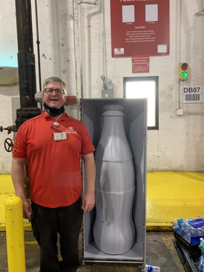 Scott Peters, Private Fleet Transport Driver